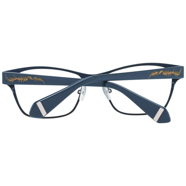 Ladies' Spectacle frame Zac Posen ZHAT 50BL - Image 3