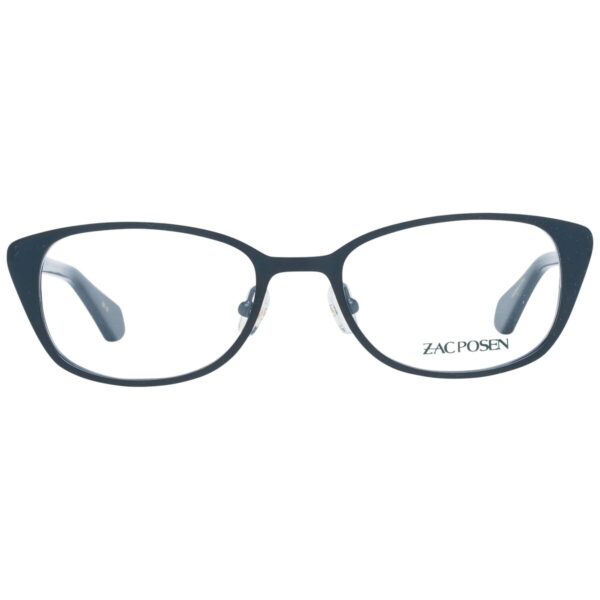 Ladies' Spectacle frame Zac Posen ZSEL 49BK - Image 2