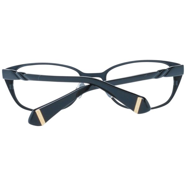 Ladies' Spectacle frame Zac Posen ZSEL 49BK - Image 3