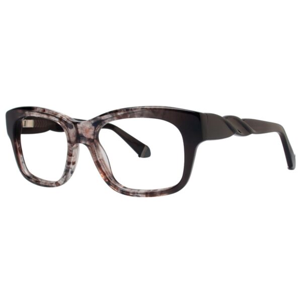 Ladies' Spectacle frame Zac Posen ZCAS 52GR