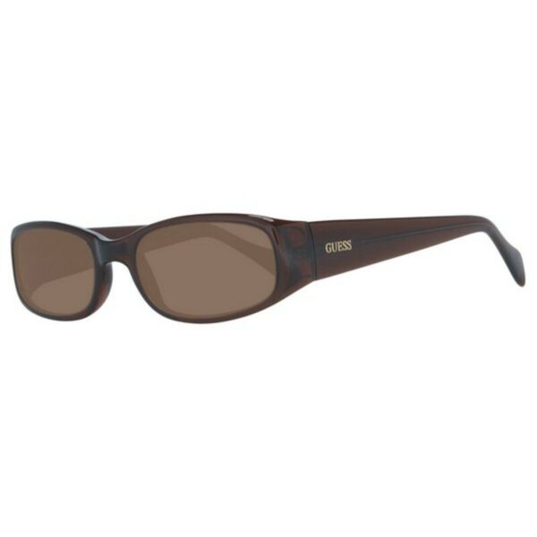 Men's Sunglasses Guess GU653NBRN-151 Ø 51 mm - Image 3