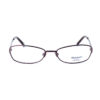 Unisex' Spectacle frame Gant TORCA-SPUR Purple Ø 51 mm - Image 2