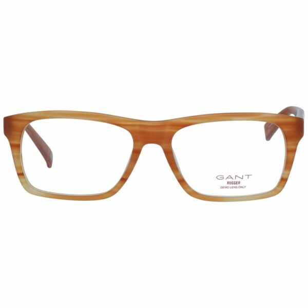 Unisex' Spectacle frame Gant GR LEFFERT MAMB52 - Image 2