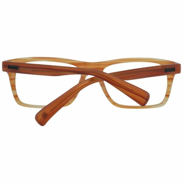 Unisex' Spectacle frame Gant GR LEFFERT MAMB52 - Image 3