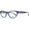 Unisex' Spectacle frame Guess GU2334-B24 Blue Ø 51 mm - Image 2