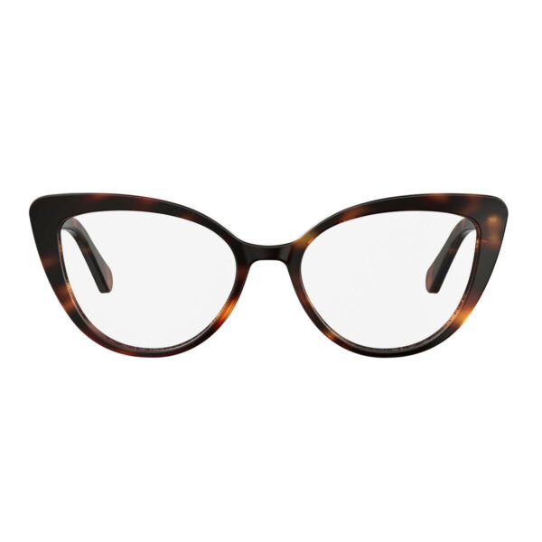 Ladies' Spectacle frame Love Moschino MOL500-086 ø 54 mm - Image 2