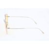Ladies' Sunglasses Jimmy Choo ELLO-S-DYG ø 56 mm - Image 3