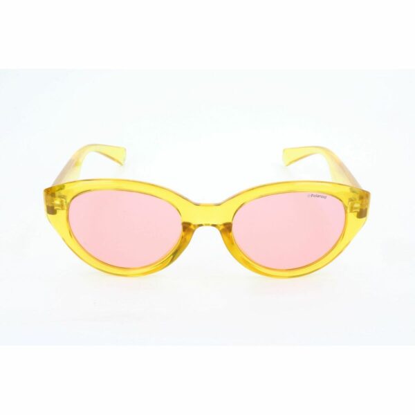 Ladies' Sunglasses Polaroid PLD6051-G-S-40G Ø 52 mm
