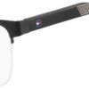 Unisex' Spectacle frame Tommy Hilfiger TH 1594 - Image 3