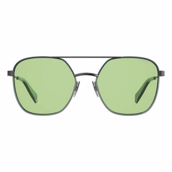 Unisex Sunglasses Polaroid PLD6058S-1EDUC ø 56 mm - Image 2