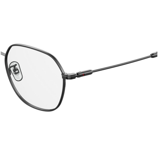 Men' Spectacle frame Carrera CARRERA-180-F-V81 True black Ø 50 mm - Image 5