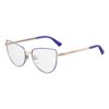 Ladies' Spectacle frame Moschino MOS534-PJP Ø 55 mm - Image 2