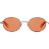 Unisex Sunglasses Polaroid PLD6066S-OFYHE Ø 51 mm - Image 2