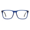Unisex' Spectacle frame Carrera CARRERA-2012T-PJP Blue Ø 52 mm - Image 2