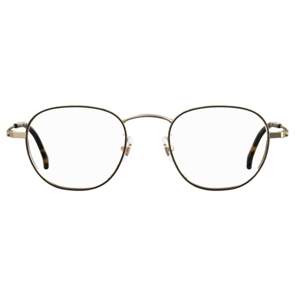 Unisex' Spectacle frame Carrera CARRERA-217-G-RHL Ø 50 mm - Image 2