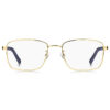 Men' Spectacle frame Tommy Hilfiger TH-1693-G-J5G Golden ø 56 mm - Image 3