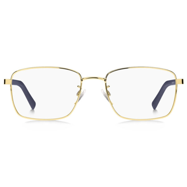 Men' Spectacle frame Tommy Hilfiger TH-1693-G-J5G Golden ø 56 mm - Image 3