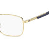 Men' Spectacle frame Tommy Hilfiger TH-1693-G-J5G Golden ø 56 mm - Image 2