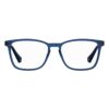 Unisex' Spectacle frame Polaroid PLD-D373-PJP Blue ø 54 mm - Image 2