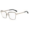 Ladies' Spectacle frame Moschino MOS543-000 Ø 53 mm - Image 2