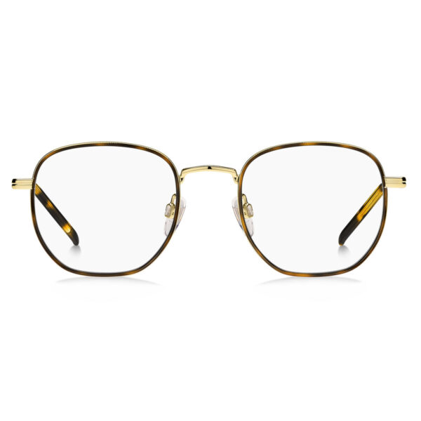 Men' Spectacle frame Tommy Hilfiger TH-1686-J5G Golden Ø 48 mm - Image 3