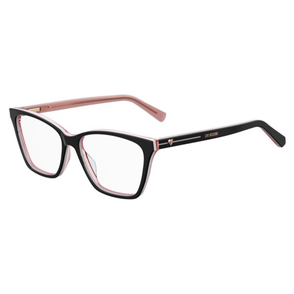 Ladies' Spectacle frame Love Moschino MOL547-807 Ø 53 mm - Image 2