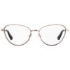 Ladies' Spectacle frame Love Moschino MOL551-DDB Ø 53 mm - Image 2