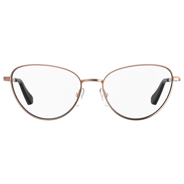 Ladies' Spectacle frame Love Moschino MOL551-DDB Ø 53 mm - Image 2