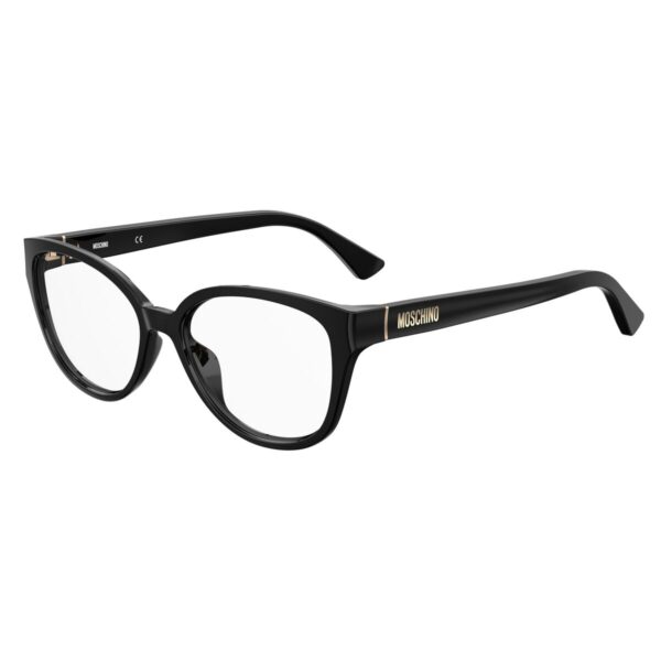 Ladies' Spectacle frame Moschino MOS556-807 Ø 53 mm - Image 2