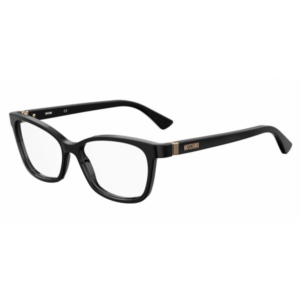 Ladies' Spectacle frame Moschino MOS558-807 Ø 55 mm - Image 2