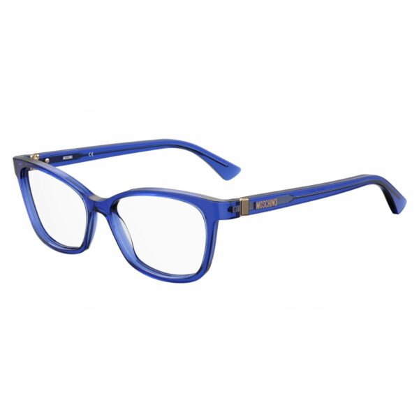 Ladies' Spectacle frame Moschino MOS558-PJP Ø 55 mm - Image 2