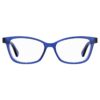 Ladies' Spectacle frame Moschino MOS558-PJP Ø 55 mm