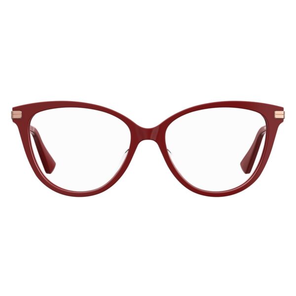 Ladies' Spectacle frame Moschino MOS561-C9A Ø 52 mm - Image 2