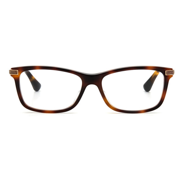 Ladies' Spectacle frame Jimmy Choo JC268-G-086 Ø 52 mm - Image 2