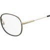 Men' Spectacle frame Tommy Hilfiger TH-1726-J5G Golden Ø 50 mm - Image 2