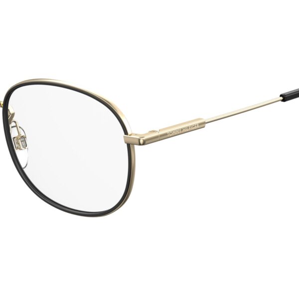 Men' Spectacle frame Tommy Hilfiger TH-1726-J5G Golden Ø 50 mm - Image 2