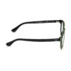 Men' Spectacle frame Havaianas UBATUBA-CS-807-UZ Black Red Ø 51 mm - Image 3