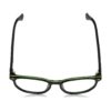 Men' Spectacle frame Havaianas UBATUBA-CS-807-UZ Black Red Ø 51 mm - Image 4