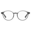 Unisex' Spectacle frame Polaroid PLD-D380-KB7 Grey Ø 49 mm - Image 2