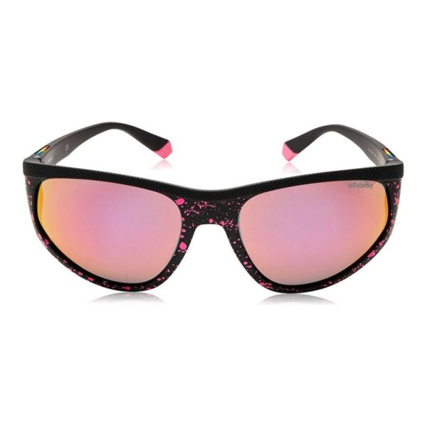 Unisex Sunglasses Polaroid PLD7032S-4L5 ø 60 mm - Image 2
