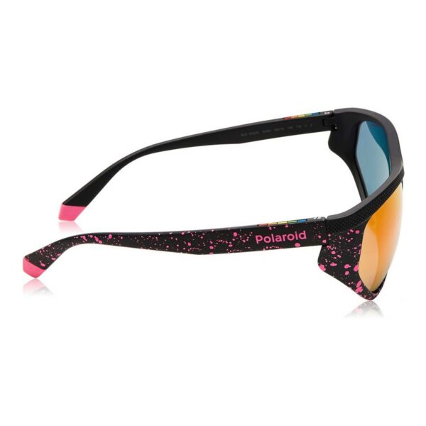 Unisex Sunglasses Polaroid PLD7032S-4L5 ø 60 mm - Image 3