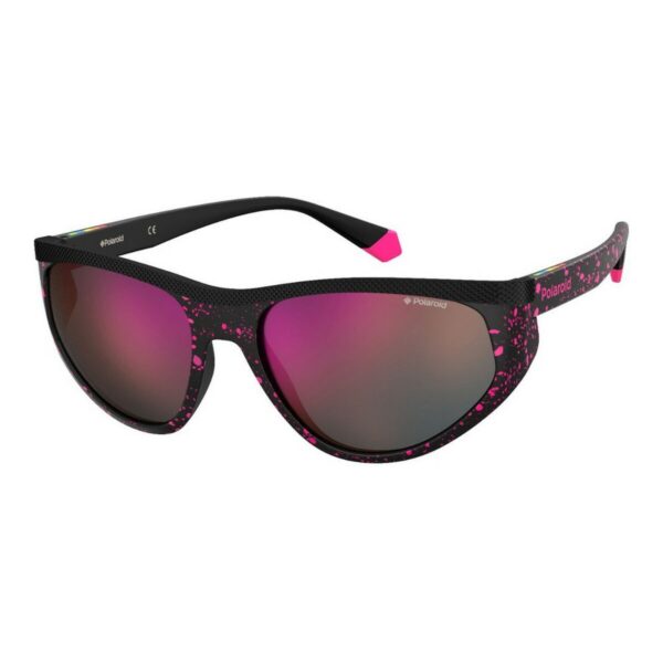 Unisex Sunglasses Polaroid PLD7032S-4L5 ø 60 mm - Image 5