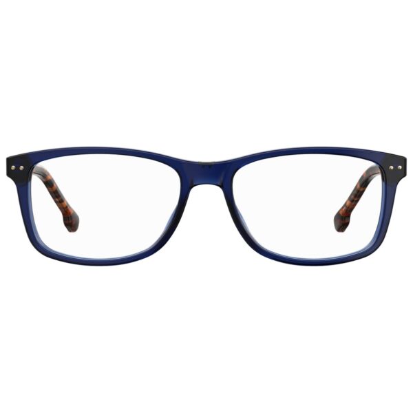 Unisex' Spectacle frame Carrera CARRERA-2018T-PJP Blue Ø 51 mm - Image 2