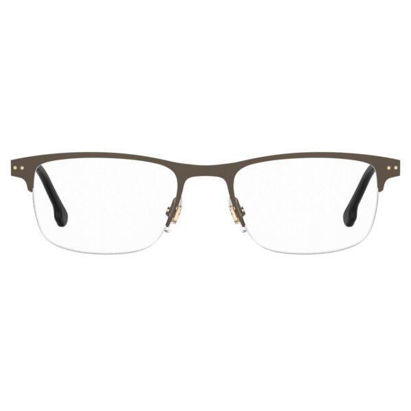 Unisex' Spectacle frame Carrera CARRERA-2019T-09Q Brown Ø 50 mm - Image 2