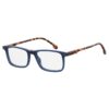 Unisex' Spectacle frame Carrera CARRERA-2001T-V-PJP Blue Ø 50 mm