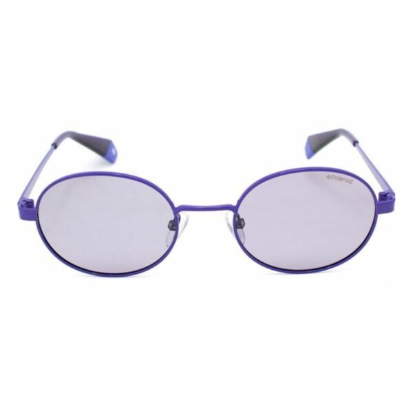 Unisex Sunglasses Polaroid PLD6066S-B3VKL Ø 51 mm - Image 2