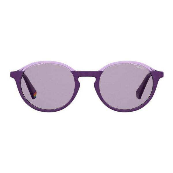 Unisex Sunglasses Polaroid 203385 Ø 50 mm - Image 2