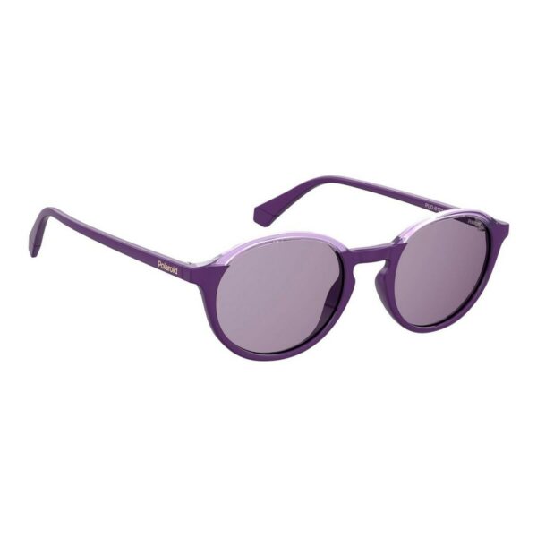 Unisex Sunglasses Polaroid 203385 Ø 50 mm - Image 3