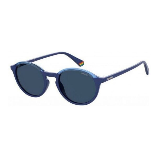 Unisex Sunglasses Polaroid 203385 Ø 50 mm - Image 5