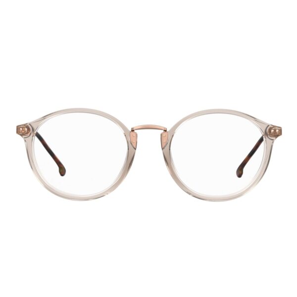 Unisex' Spectacle frame Carrera CARRERA-2013T-FWM Nude Ø 48 mm - Image 2